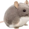 Teddy Hermann - Maus Grau, 9 Cm