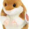 Teddy Hermann - Hamster, 16 Cm