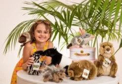 Teddy-Hermann Wombat 26 Cm -Teddy Hermann 8960538 03