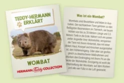 Teddy-Hermann Wombat 26 Cm -Teddy Hermann 8960538 04