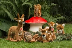 Teddy-Hermann Wildschweinfrischling 22 Cm 9 Teddy-Hermann Wildschweinfrischling 22 Cm -Teddy Hermann 8960600 04