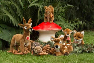 Teddy-Hermann Wildschweinfrischling 22 Cm 4 Teddy-Hermann Wildschweinfrischling 22 Cm – Bild 4