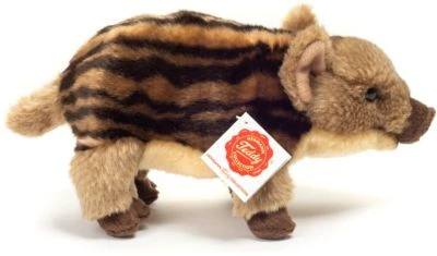 Teddy-Hermann Wildschweinfrischling 22 Cm 5 Teddy-Hermann Wildschweinfrischling 22 Cm – Bild 5