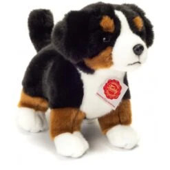 Teddy-Hermann - Berner Sennenhund Welpe Stehend 23 Cm