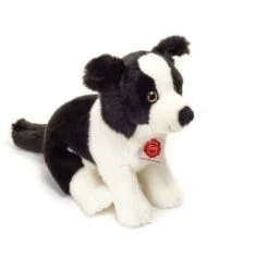 Teddy-Hermann - Border Collie Welpe Sitzend 25 Cm