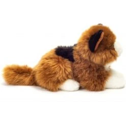 Teddy-Hermann - Glückskatze Liegend, 20 Cm -Teddy Hermann teddy hermann gluckskatze liegend 20 cm 4