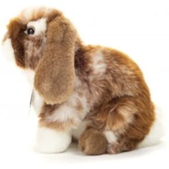 Teddy-Hermann - Hase Sitzend Dunkelbraun/weiß Gescheckt 20 Cm 11 Teddy-Hermann - Hase Sitzend Dunkelbraun/weiß Gescheckt 20 Cm -Teddy Hermann teddy hermann hase sitzend dunkelbraun weiss gescheckt 20 cm 5