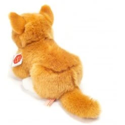 Teddy-Hermann - Katze Liegend Rot 20 Cm -Teddy Hermann teddy hermann katze liegend rot 20 cm 4