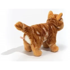 Teddy-Hermann - Katze Stehend Rot Getigert, 20 Cm -Teddy Hermann teddy hermann katze stehend rot getigert 20 cm 3