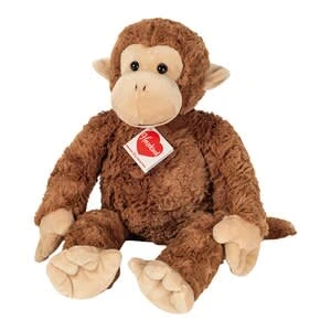 Kuscheltier Äffchen Charly 27 Cm In Braun 1 Kuscheltier Äffchen Charly 27 Cm In Braun