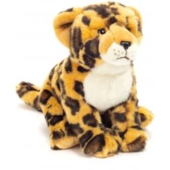 Teddy-Hermann - Leopard Sitzend 27 Cm