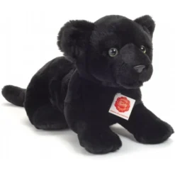 Teddy-Hermann - Panther Baby Liegend 30 Cm -Teddy Hermann teddy hermann panther baby liegend 30 cm 3