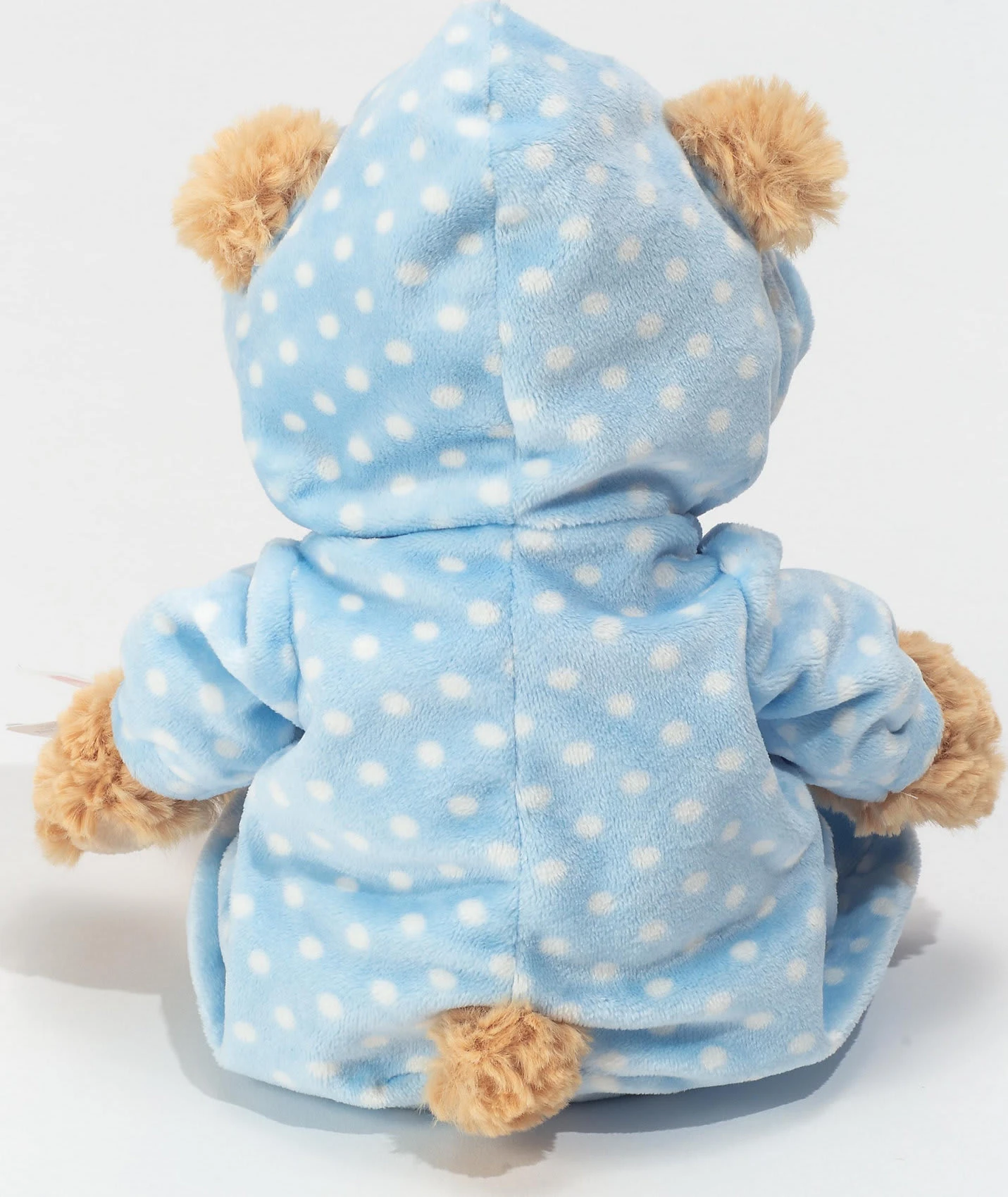 Schlafanzugbär Blau 30 Cm 3 Schlafanzugbär Blau 30 Cm – Bild 3