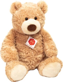 Teddy Sandfarben 34 Cm