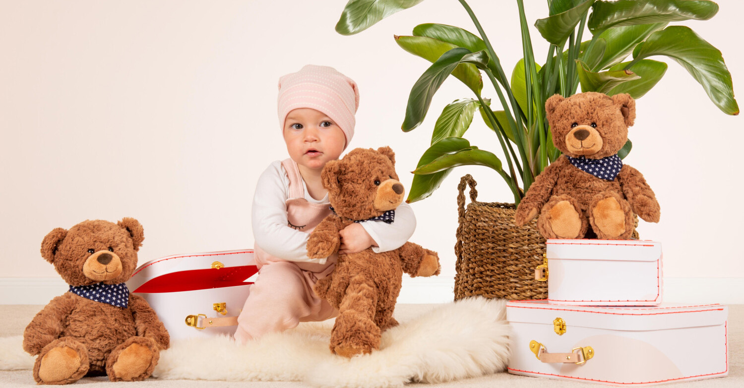 Teddy Hermann -Teddy Hermann 1